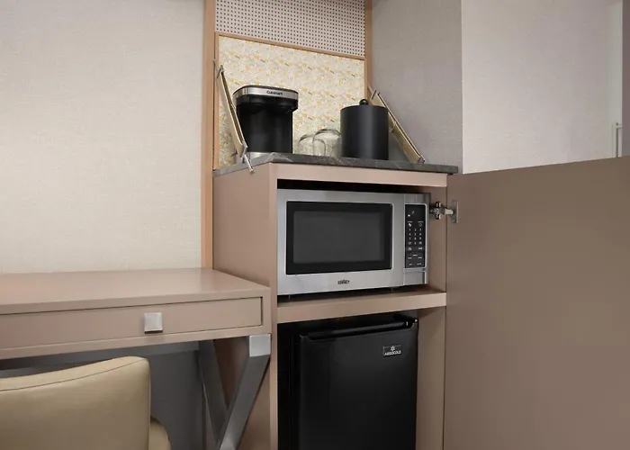 Springhill Suites By Marriott New York Manhattan Times Square