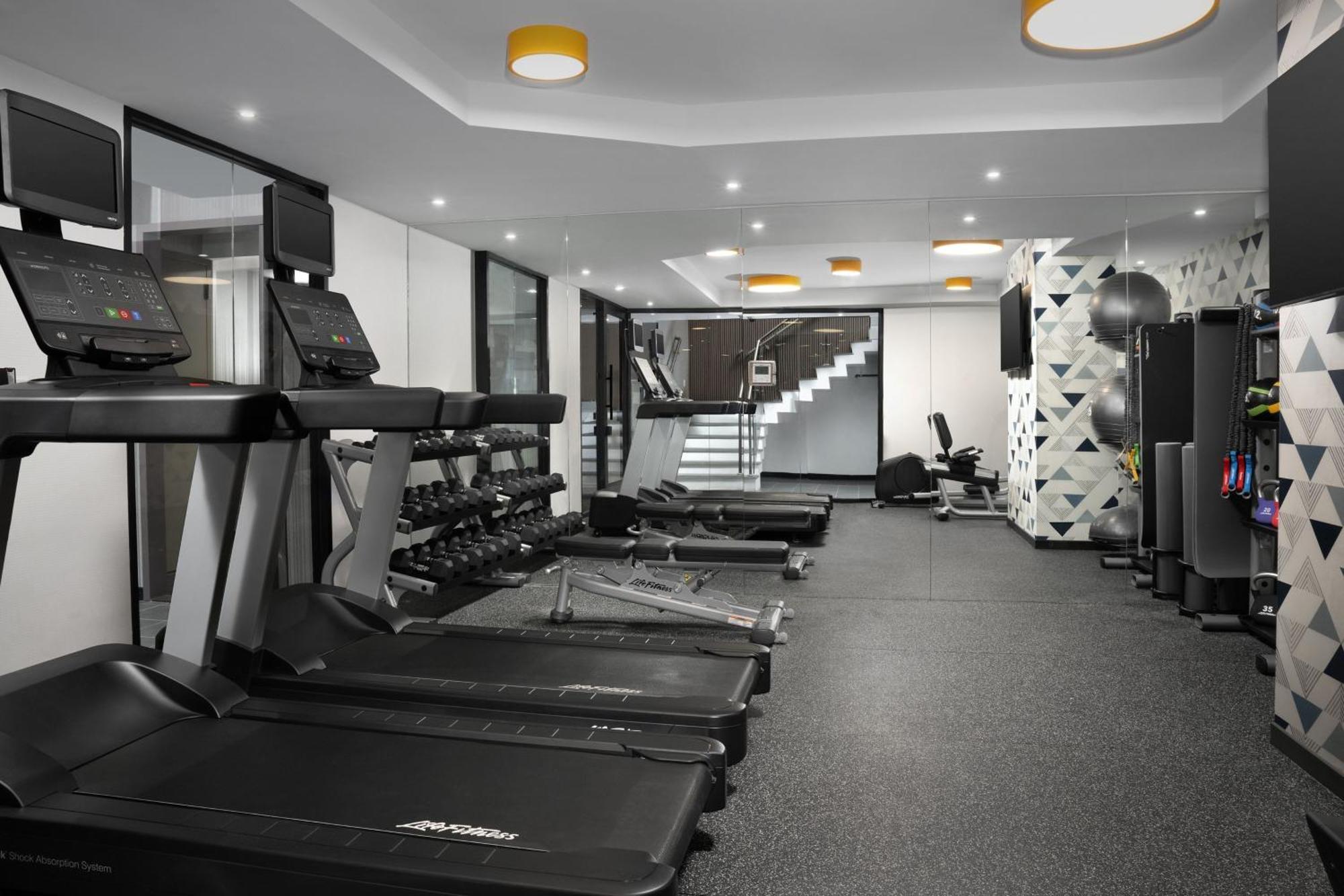 Springhill By Marriott Manhattan Times Square 3* Nova Iorque