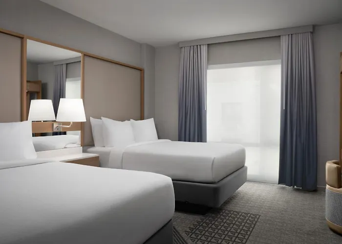 Springhill Suites By Marriott New York Manhattan Times Square