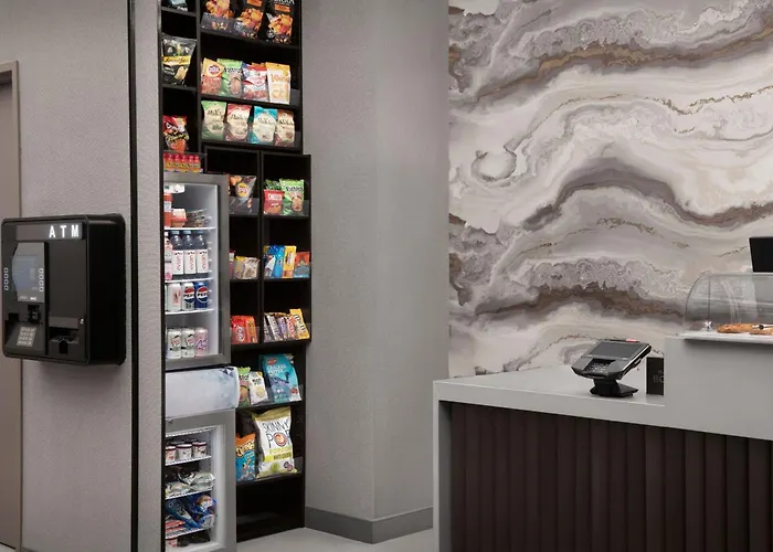 Springhill Suites By Marriott New York Manhattan Times Square